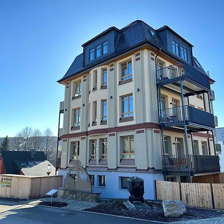 Hotel Urlaubshaus-Erzgebirge Zwönitz Esterno foto