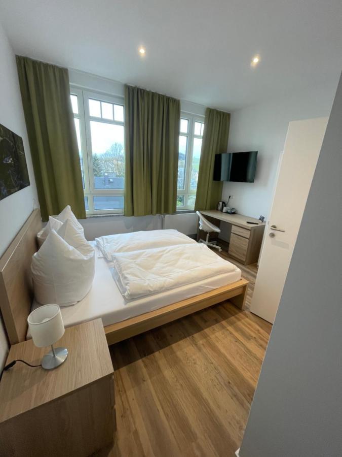 Hotel Urlaubshaus-Erzgebirge Zwönitz Esterno foto