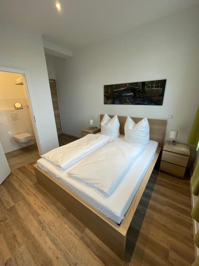 Hotel Urlaubshaus-Erzgebirge Zwönitz Esterno foto