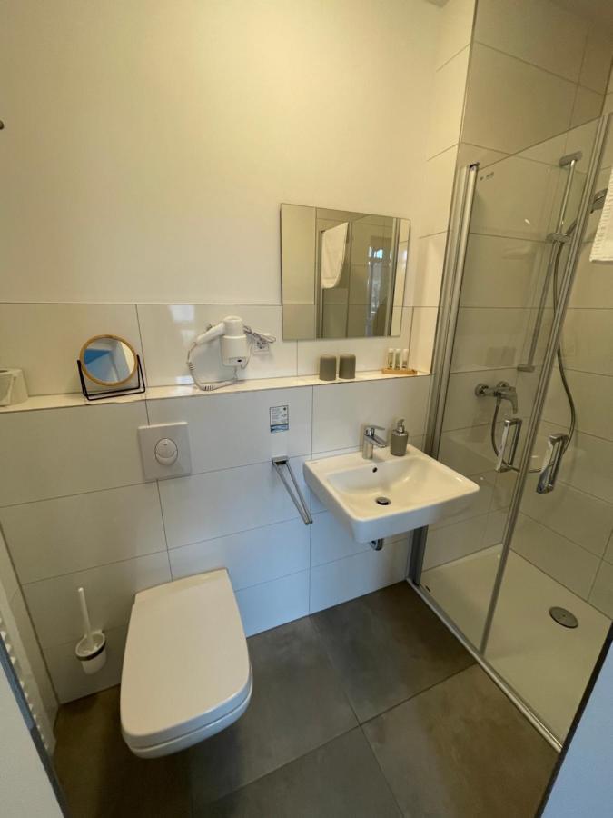 Hotel Urlaubshaus-Erzgebirge Zwönitz Esterno foto