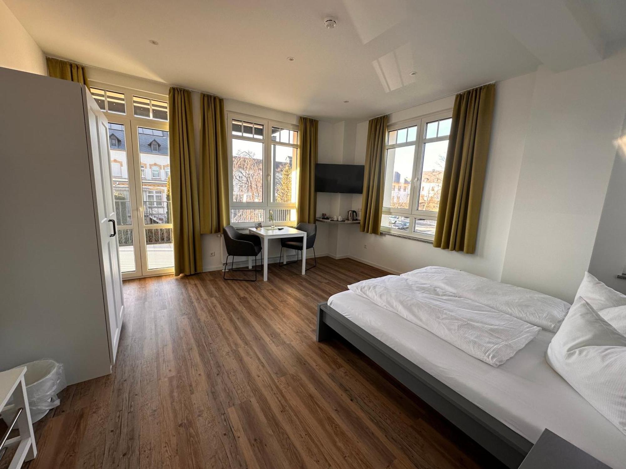 Hotel Urlaubshaus-Erzgebirge Zwönitz Esterno foto