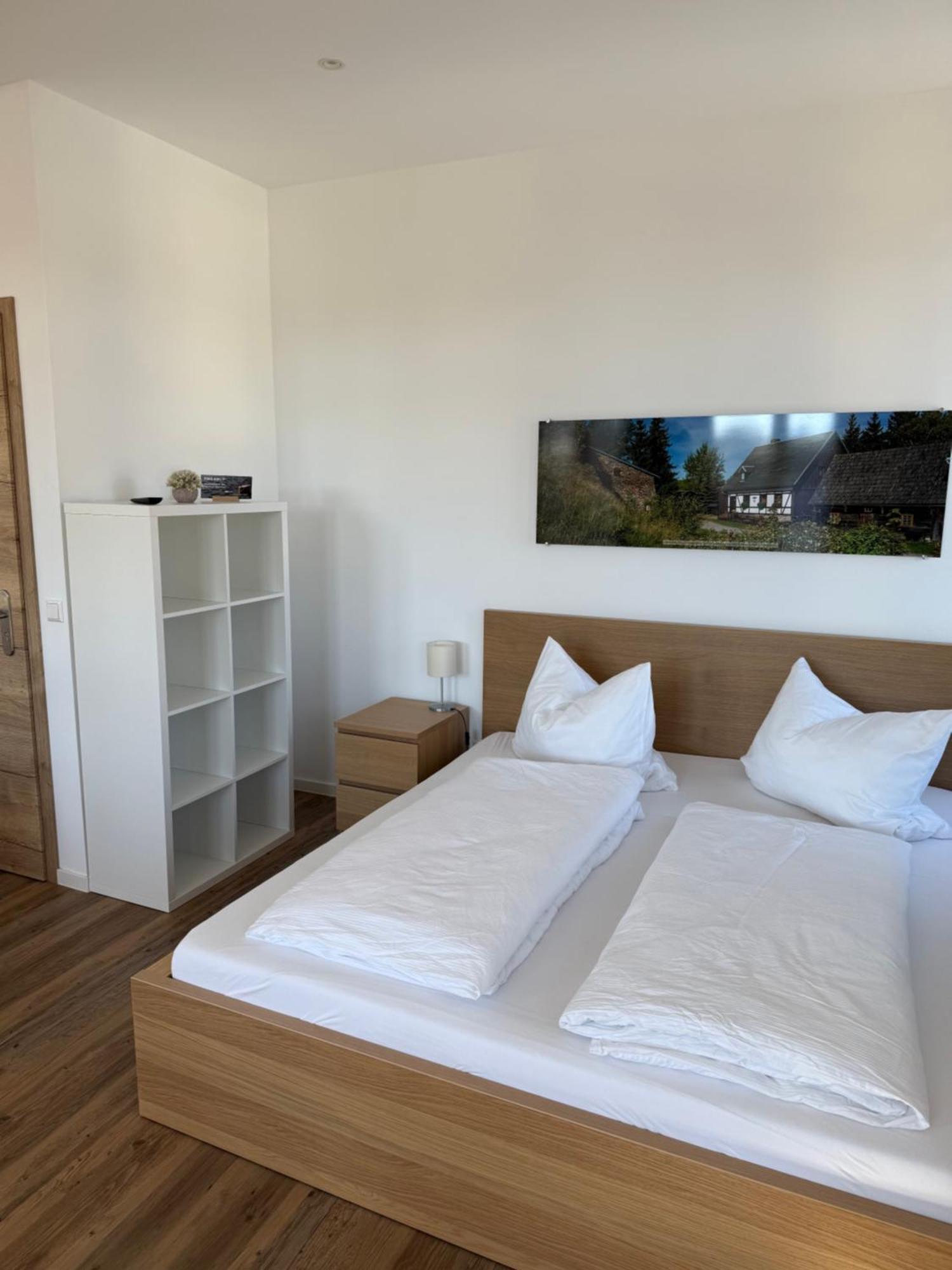 Hotel Urlaubshaus-Erzgebirge Zwönitz Esterno foto