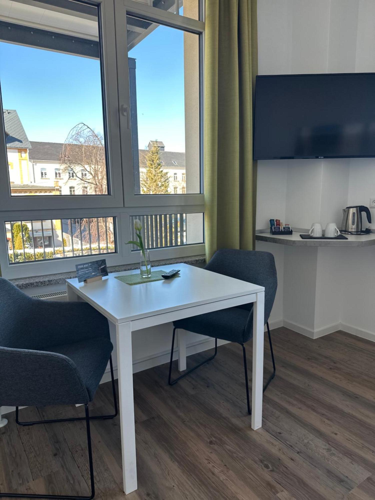 Hotel Urlaubshaus-Erzgebirge Zwönitz Esterno foto