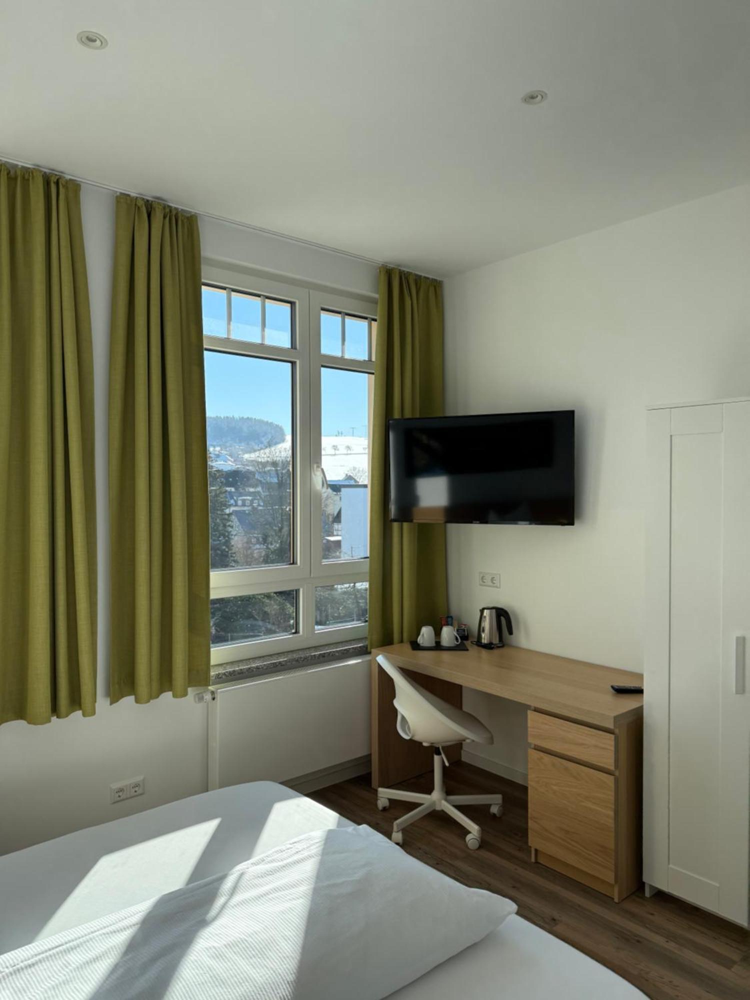 Hotel Urlaubshaus-Erzgebirge Zwönitz Esterno foto