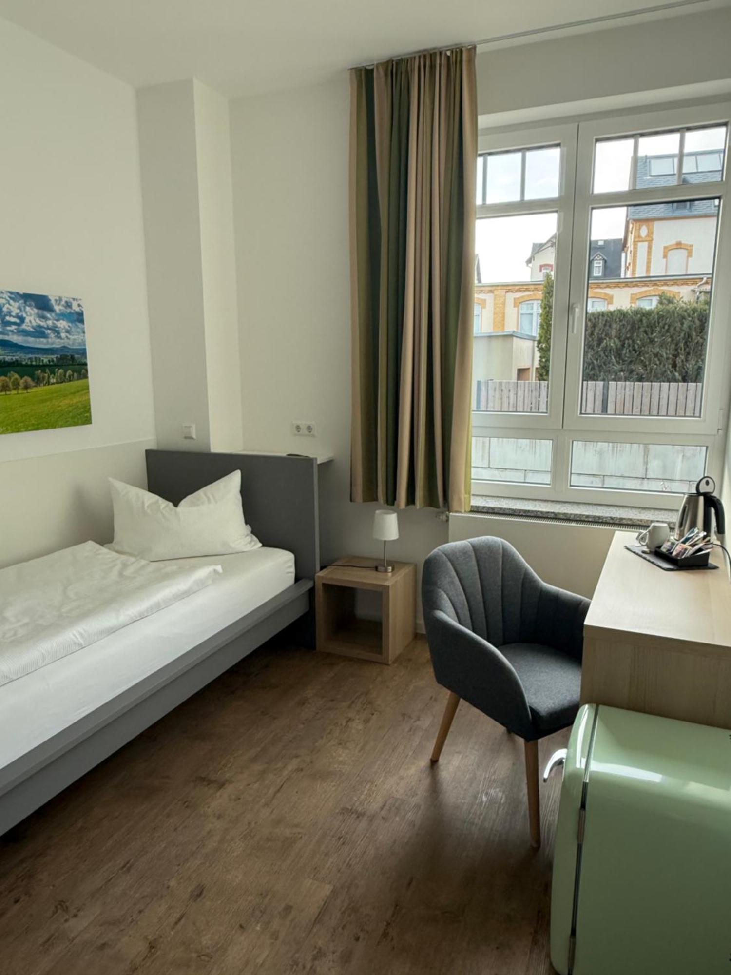 Hotel Urlaubshaus-Erzgebirge Zwönitz Esterno foto
