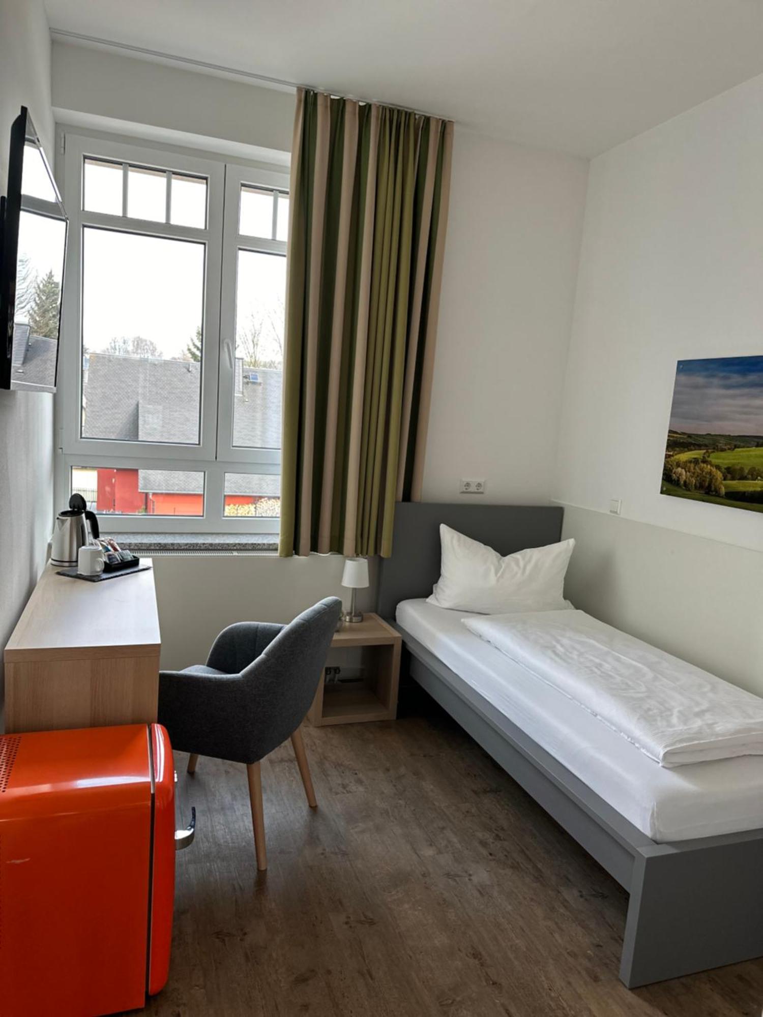 Hotel Urlaubshaus-Erzgebirge Zwönitz Esterno foto