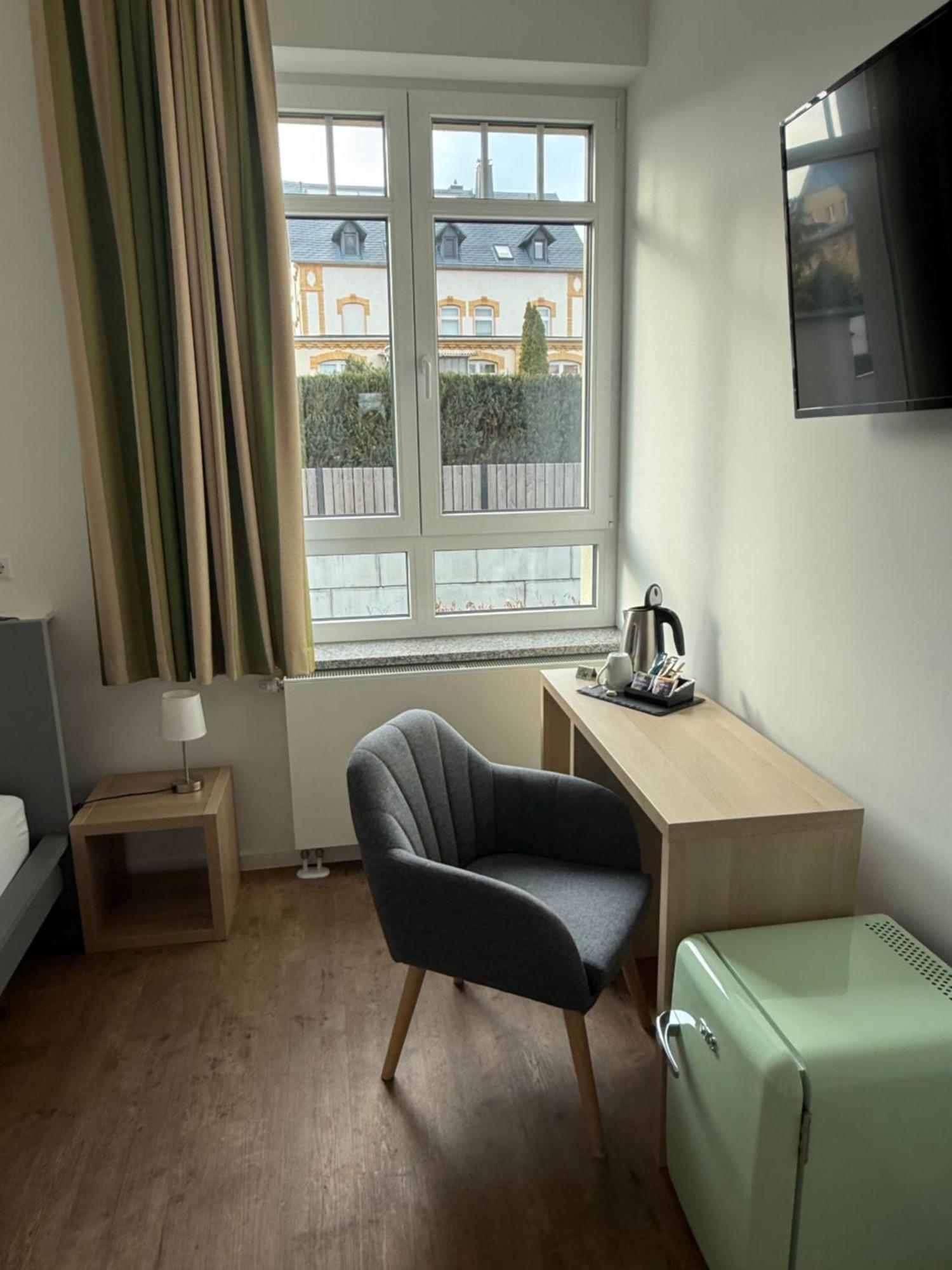 Hotel Urlaubshaus-Erzgebirge Zwönitz Esterno foto